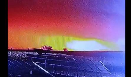 قبيل تحطمها قرب أنقرة.. هذا ما حصل مع طائرة رئيس الأركان الليبي (فيديو)