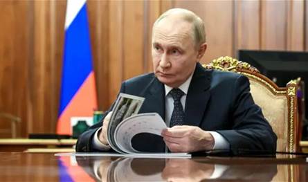 بوتين يُشدد على أهمية الحفاظ على وحدة الأراضي السورية وسيادتها الكاملة