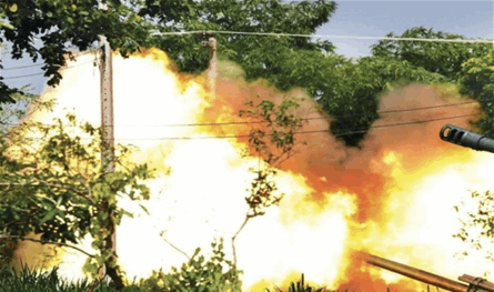 تايلاند وكمبوديا تبدآن اليوم مفاوضات وقف إطلاق النار على الحدود