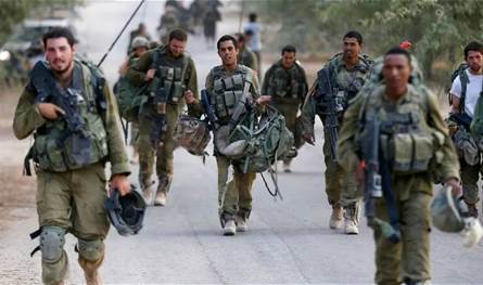 بعد تلميحات كاتس عن البقاء في غزة.. هذا ما يجب ان نعرفه عن عن لواء ناحال؟