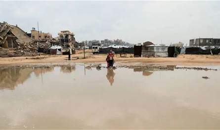 بعد تصريحات وزير الدفاع الإسرائيلي.. مسؤول أميركي يشدد: ملتزمون بخطة ترامب بشأن غزة