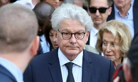 واشنطن تحظر دخول مفوض أوروبي سابق.. اليكم التفاصيل