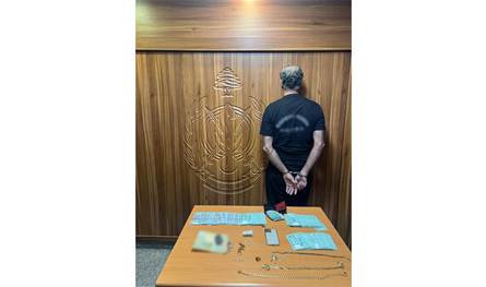 في محلة التعمير.. توقيف سارق نفّذ أكثر من 20 عمليّة سرقة 