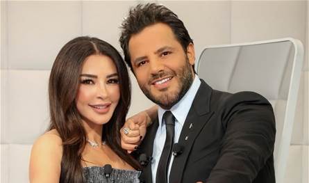 تزوجت عند الشيخ.. ماغي بو غصن ترد على شائعات زواج جمال سنان عليها ولهذا السبب بكت مع نيشان (فيديو) 