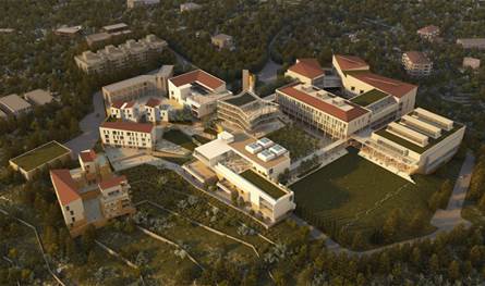 توقيع مذكرة تفاهم بين جامعة البلمند و"مايكروسوفت" 