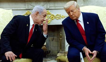 على الرغم من تصاريح نتنياهو.. ملف إيران سيتصدر لقاء ترامب ونتنياهو