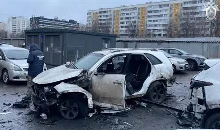 قرب موقع اغتيل فيه جنرال كبير... مقتل شرطيين في موسكو