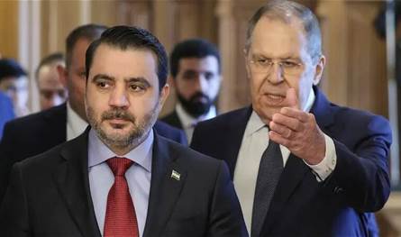 مرحلة جديدة من العلاقات مع روسيا.. اليكم ما قاله وزير وزير الخارجية السوري من موسكو