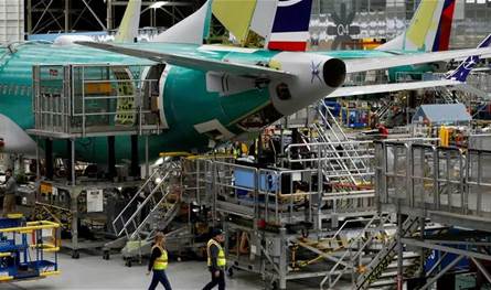 بقيمة ملياري دولار.. "بوينغ" تفوز بعقد من القوات الجوية الأميركية