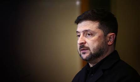 زيلينسكي: أوكرانيا تتوقع اليوم ردا روسيا على خطة إنهاء الحرب 