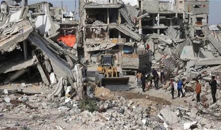 استشهاد فلسطيني وإصابة آخرين بنيران إسرائيلية في شمالي قطاع غزة