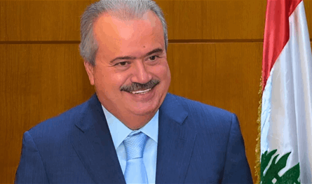 وزير المالية وقّع قرار صرف 37.5 مليون دولار للبلديات من عائدات الخلوي لعام 2024