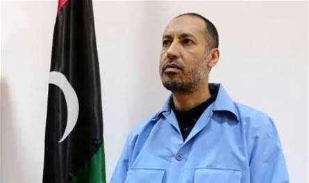 نجل القذافي ينشر صورة لرئيس الأركان الليبي الراحل محمد الحداد وهذا ما قاله عنه