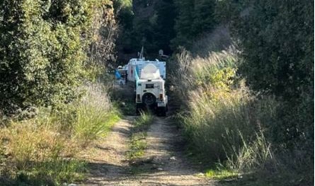 "لبنان 24": دورية كبيرة مؤللة لـ"اليونيفيل" تُجري كشفاً في وادي الحجير في الجنوب