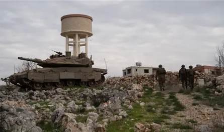 لمنع "حزب الله" من العودة... خطّة إسرائيليّة في جنوب لبنان هذه تفاصيلها