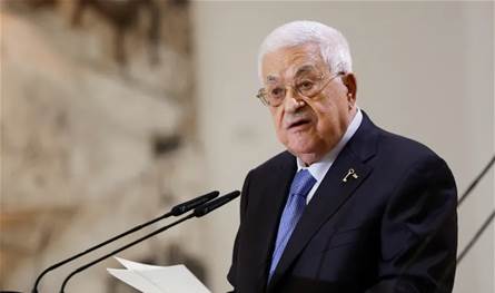 عباس يُعلن عن برنامج إصلاحي شامل