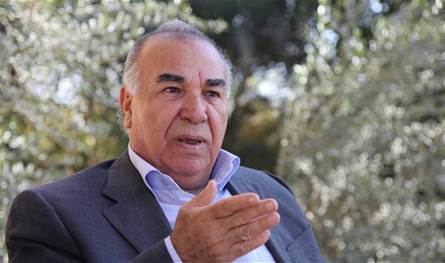 بعد صراع طويل مع المرض... وفاة الأديب ناجح المعموري عن 81 عاماً