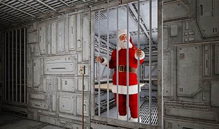 جدلٌ كبيرٌ... الشرطة الإسرائيليّة اعتقلت "بابا نويل"