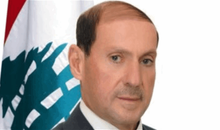 العميد الجمل زار المفتي دريان وعرضا شؤونا بيروتية