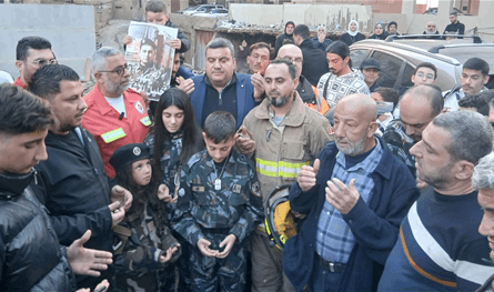 وقفة في الميناء بذكرى استشهاد خليل الاشقر وعبد الله المهتدي