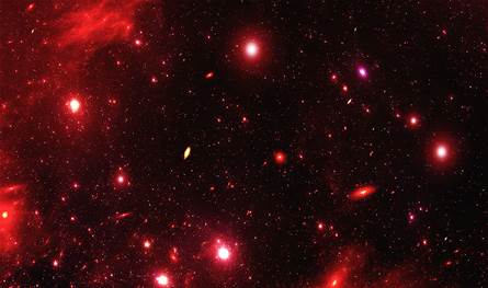 من ظاهرة غامضة إلى مفتاح كوني… ماذا تخفي النقاط الحمراء الصغيرة؟