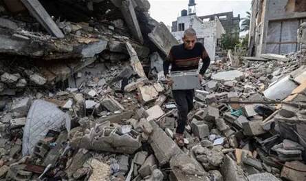 انفجار في رفح.. الجيش الإسرائيلي يحمّل "حماس" المسؤولية والقيادي الفلسطيني يبرّئ الحركة