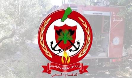 عشية الميلاد… انتشار للدفاع المدني في النبطية والقرى المجاورة