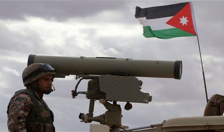 في سوريا.. الأردن يشن غارات على شبكات تهريب المخدرات