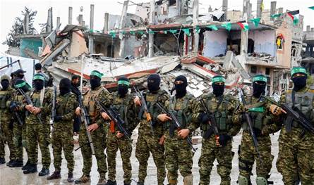 إسرائيل تكشف طريقة دفع رواتب أعضاء حماس سراً خلال حرب غزة