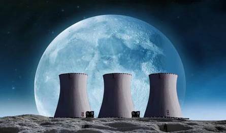 روسيا ترفع سقف المنافسة الفضائية... "محطة نووية" على سطح القمر