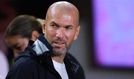 هل يعود زين الدين زيدان لريال مدريد؟