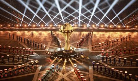 "ورقة بنكية" و"قطعة فضية"... احتفاءٌ باستضافة المغرب لكأس أفريقيا