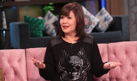 ما حقيقة وفاة الفنانة عايدة رياض؟