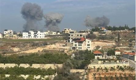 مرحلة جديدة من العدوان الاسرائيلي على شمال الليطاني كاتس: نواصل العمل لتنفيذ نزع سلاح "حزب الله"