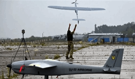 عمدة موسكو: إسقاط 8 مسيرات كانت متجهة إلى العاصمة الروسية