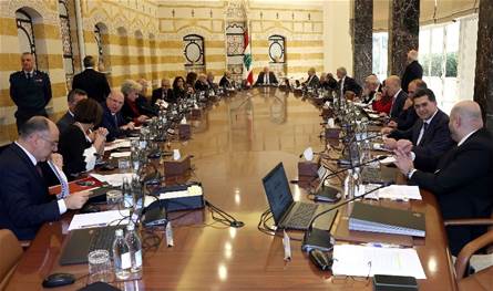 حماوة مرتقبة في المداخلات الوزارية في الجلسة الثالثة لمشروع استرداد الودائع غدا 