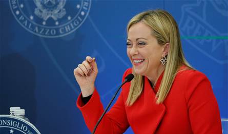 ميلوني تُفاجىء الموظفين لديها بتصريح غير متوقّع في عيد الميلاد: "العام المقبل سيكون أسوأ بكثير"