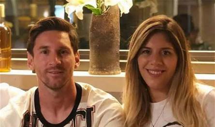 مصممة أزياء وسيدة أعمال.. كيف أصبحت الحالة الصحية لشقيقة ميسي بعد الحادث؟