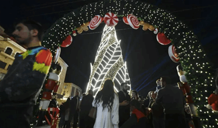 ليس هذا هو الميلاد الحقيقي