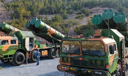 تقرير أميركيّ يُحذّر من غزو الصين لتايوان: الأمر قد يحصل في العام 2027