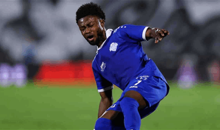 الأهلي المصري يفشل في خطف "جوهرة غانا"