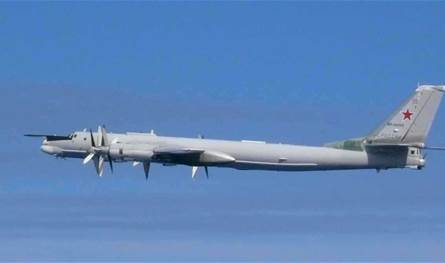 قاذفات روسية نووية حلّقت فوق بحريّ النروج وبارنتس