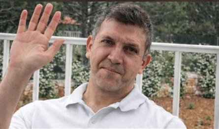 ريفي ينعى المؤهل في الامن العام علاء شحادة