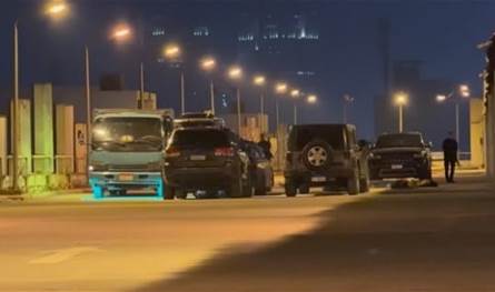 "ربنا ستر"... فنان مصريّ يتعرّض لحادث خطير شاهدوا الفيديو