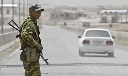 سقوط قتلى في اشتباك مسلح على الحدود الطاجيكية الأفغانية