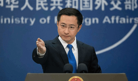 بكين تتهم واشنطن بعرقلة تحسن علاقاتها مع الهند