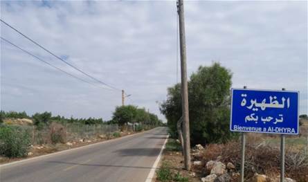 الجيش الاسرائيلي يعتدي على فريق "الميادين" في الضهيرة