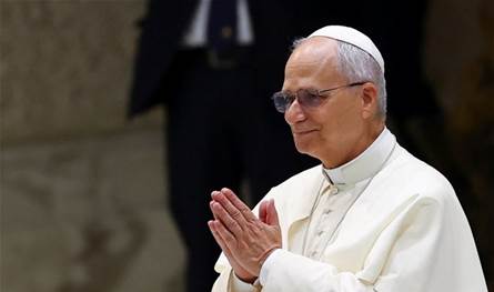 البابا يندد بالأوضاع الإنسانية في غزة خلال قداس عيد الميلاد