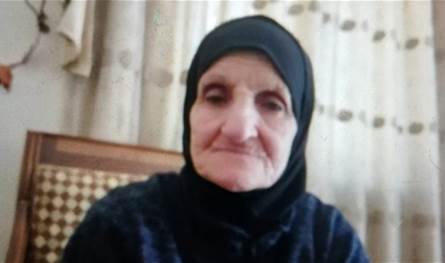 أمون غادرت إلى جهةٍ مجهولة ولَمْ تَعُد.. هل تعرفون مكانها؟