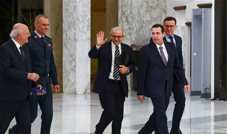 دولة "مُحاصَرة".. حكومة نواف سلام أمام امتحانَي "السيادة والودائع"